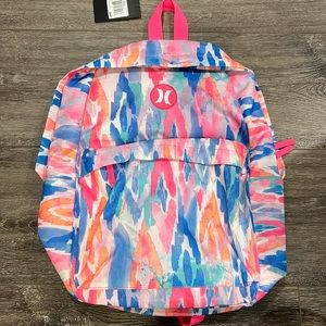 BRAND NEW HURLEY BACKPACK